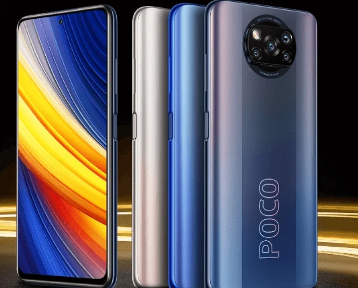 poco 4f