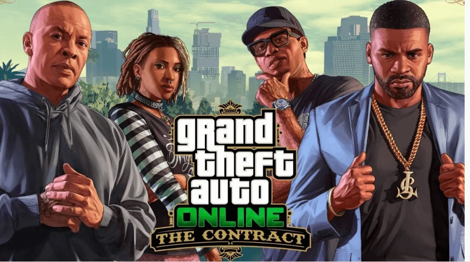 gta online
