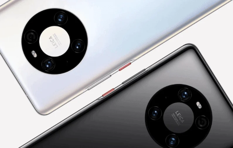 huawei p50
