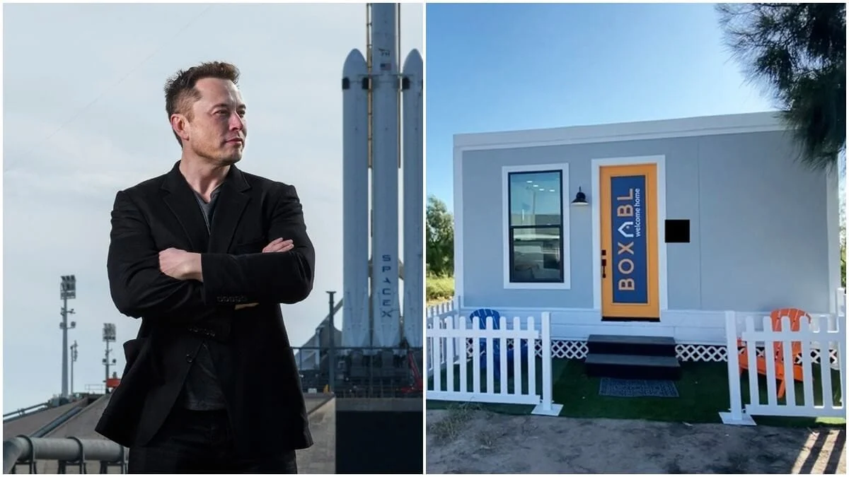 prefabrik elon musk kashta