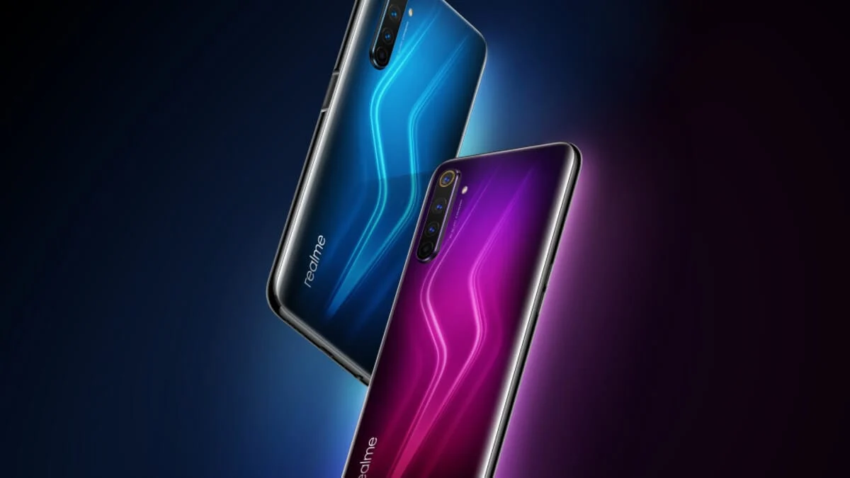 realme gt 2 pro smartphone