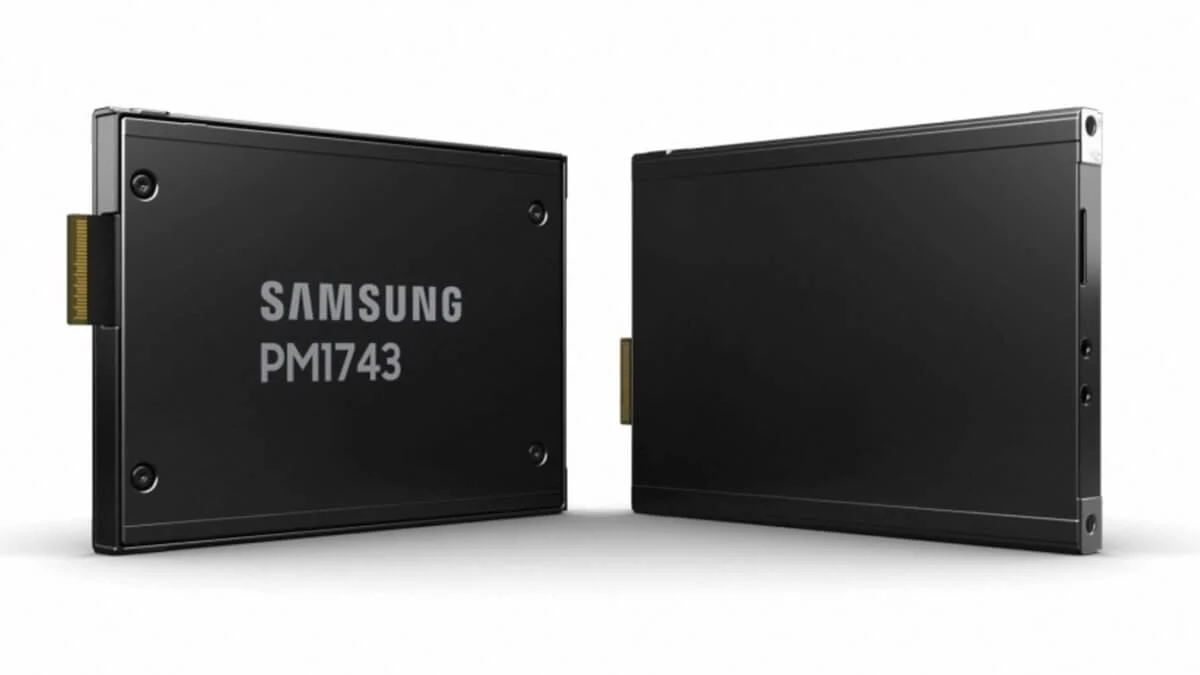 samsung pcie 5 0 ssd