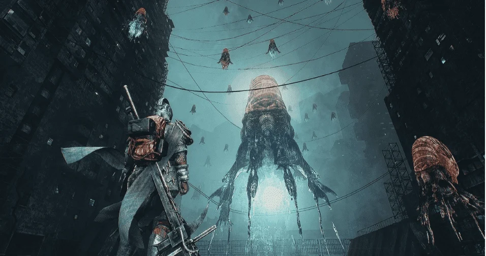 Dark Souls Bleak Faith Forsaken