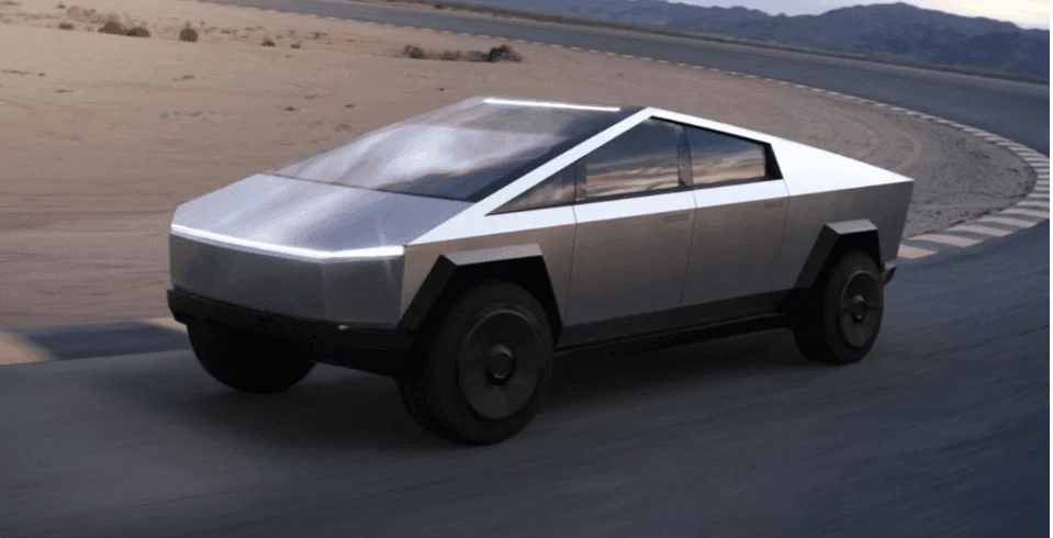 cybertruck 2022
