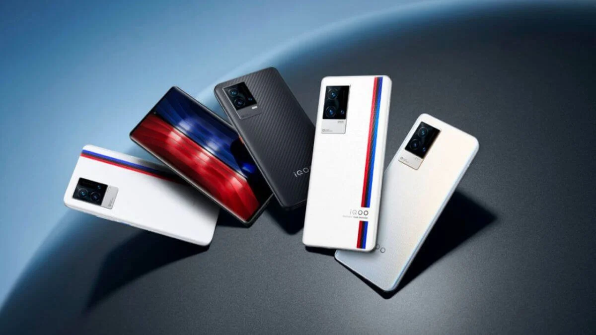 iqoo 9 pro 2022
