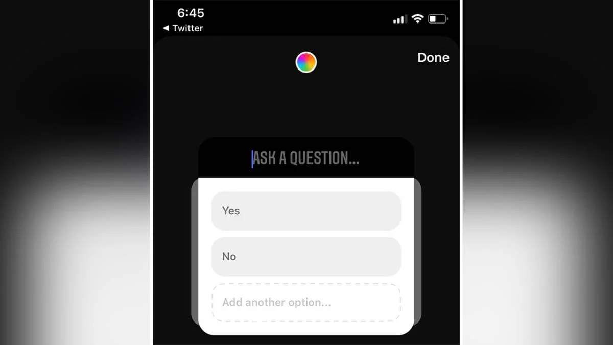 instgram forum anketa