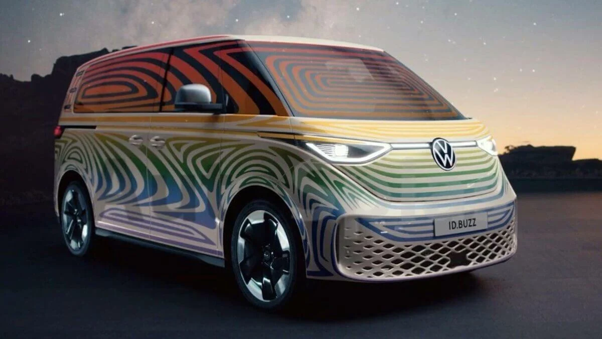 2024 volkswagen id buzz