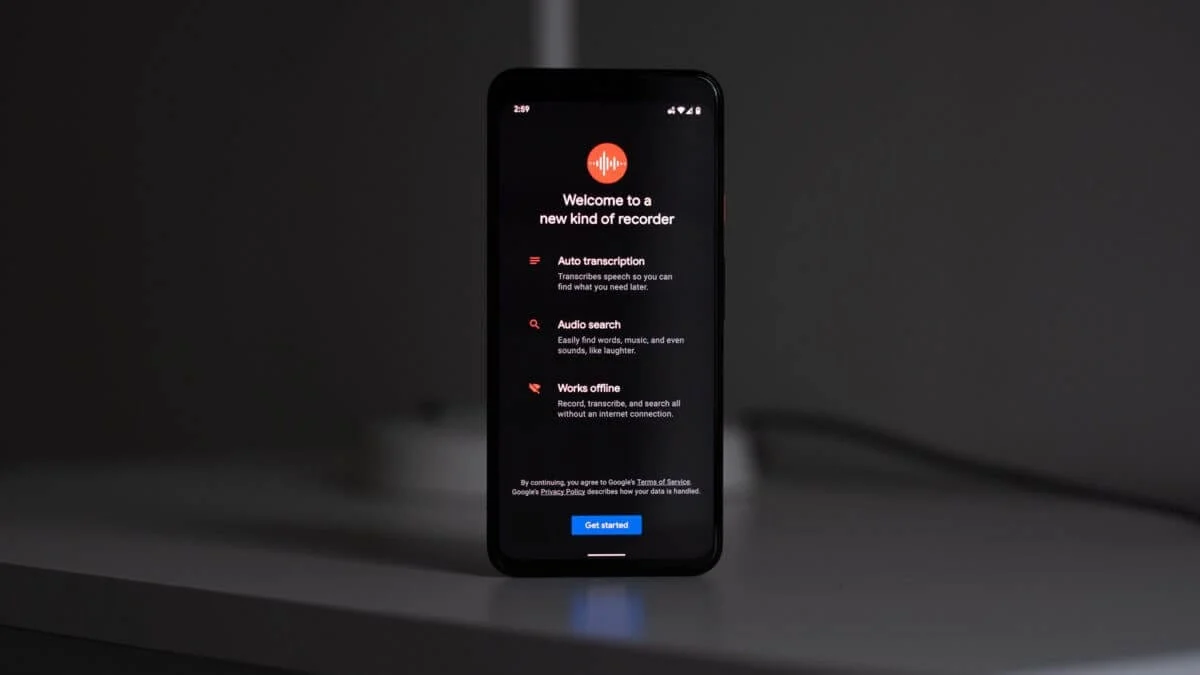 android rekorder