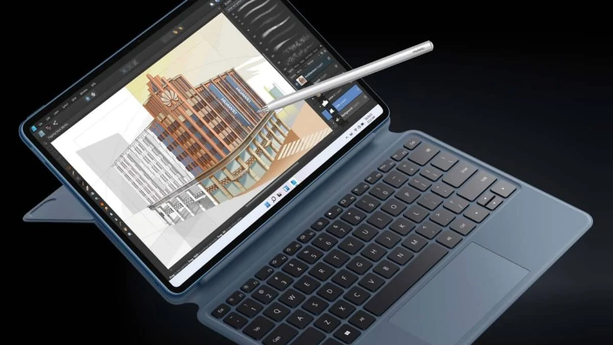 huawei matebook e