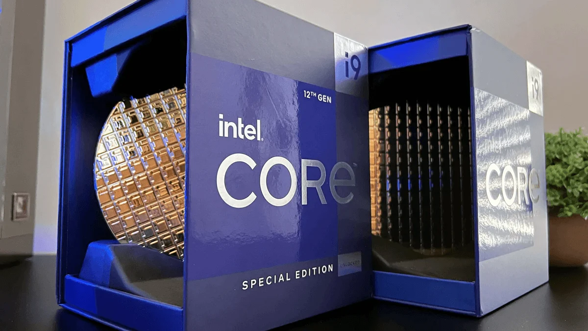 intel i9 12th