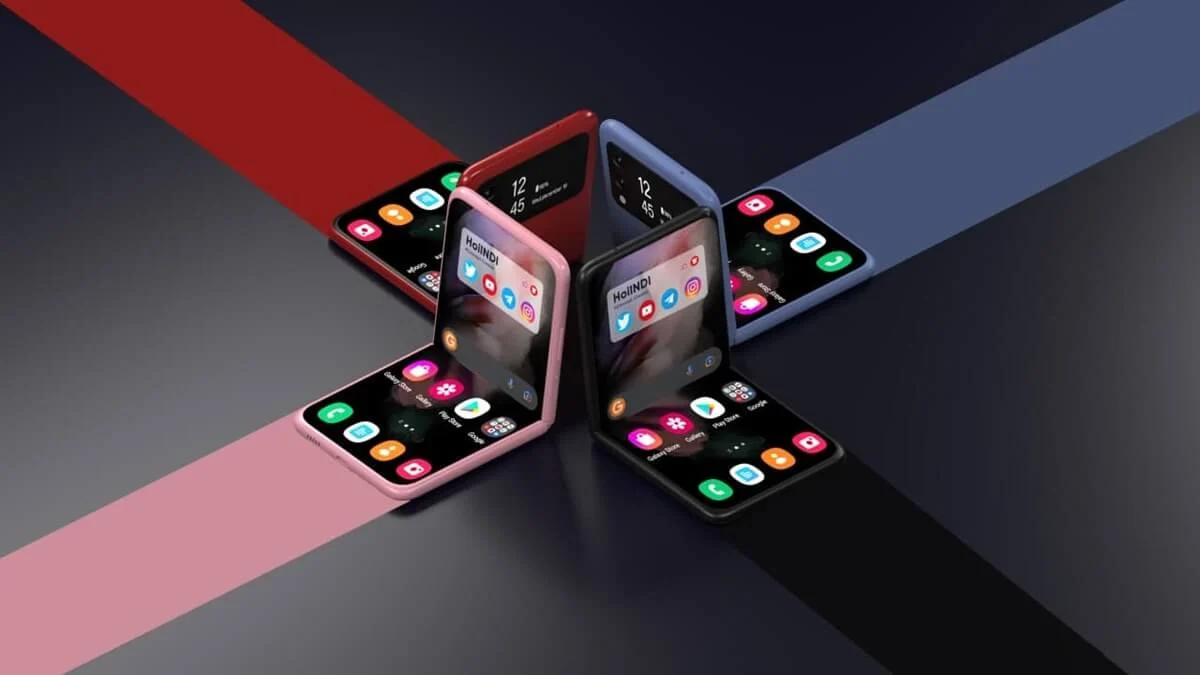 samsung ekran