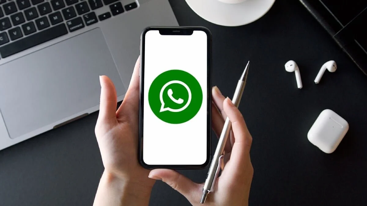 whatsapp icloud