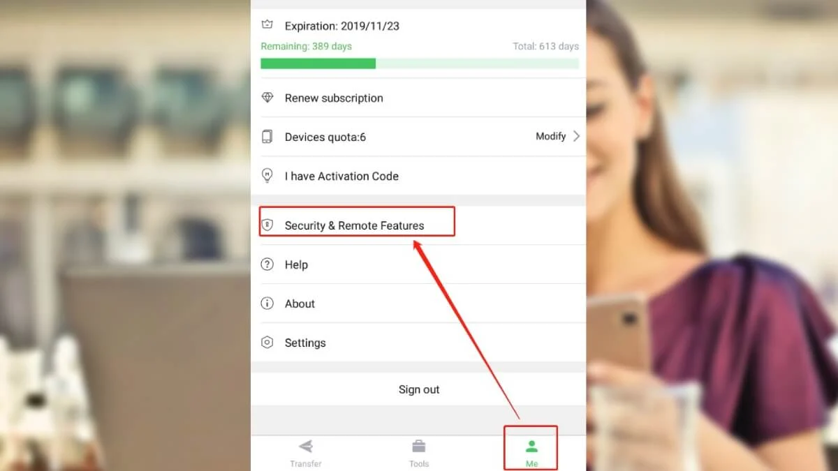 airdrop personal svarzvane