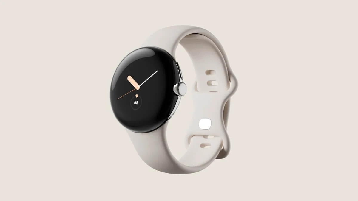 google pixel watch 2022