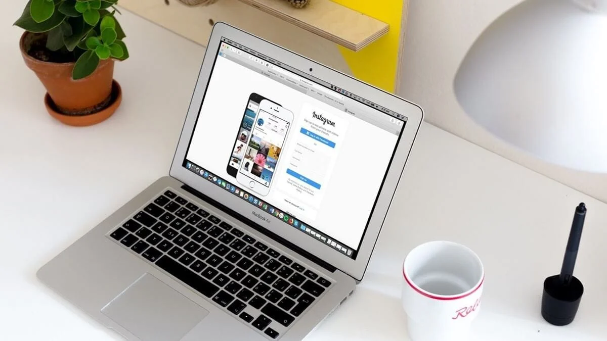 instagram sledvane istoria