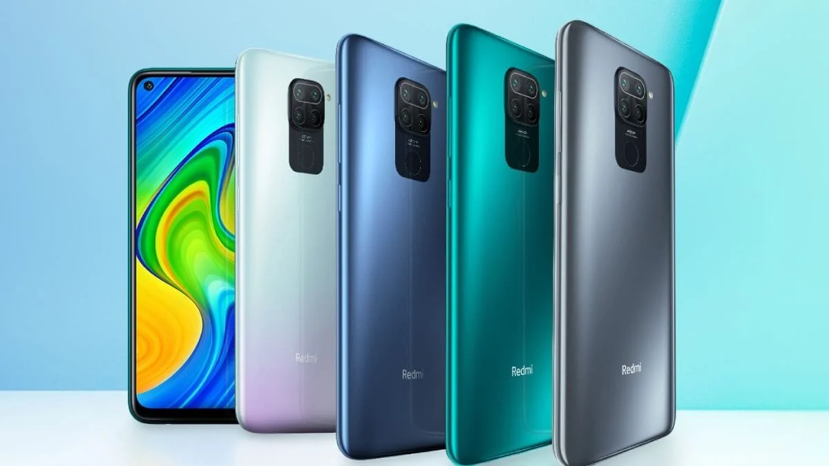 redmi note 9 2022