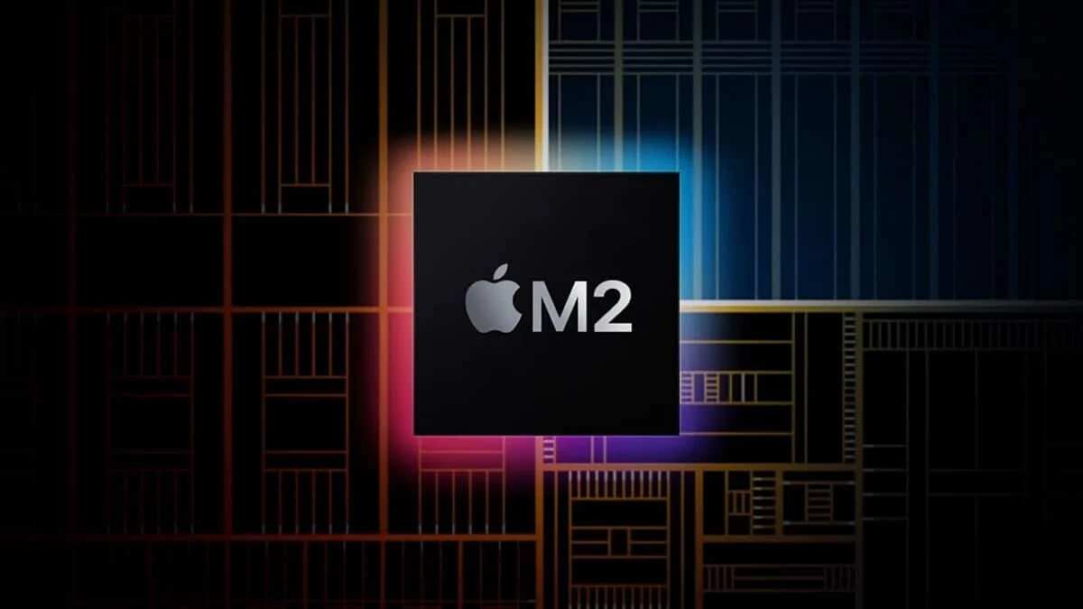 apple m2 procesor