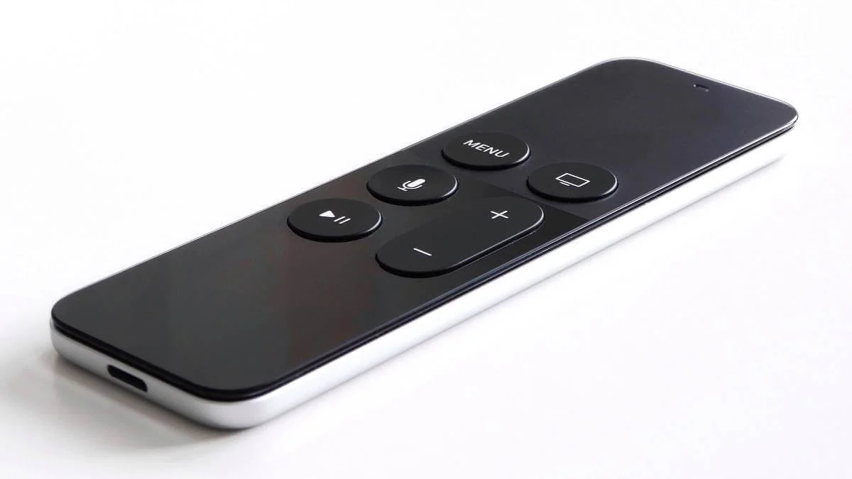 remote control 4k apple tv