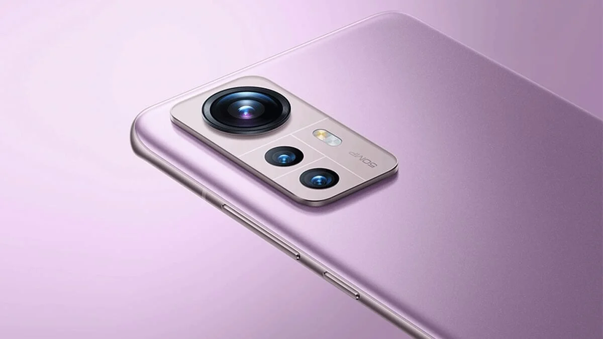 xiaomi 12 lite 5g rozov tsvyat