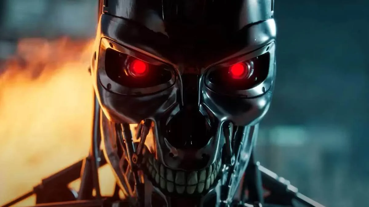 terminator game