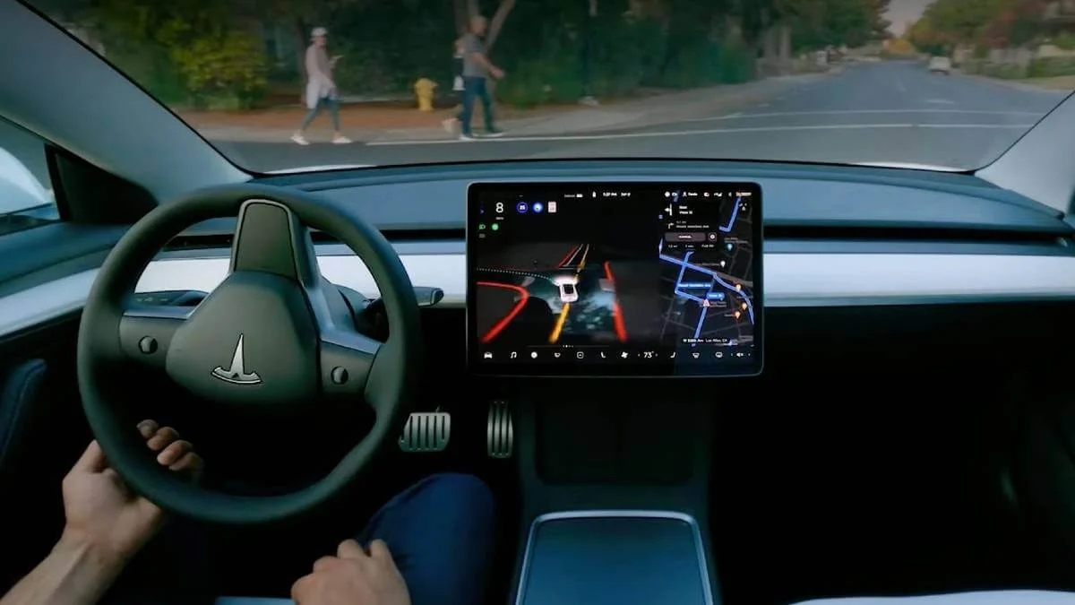 tesla fsd 1012