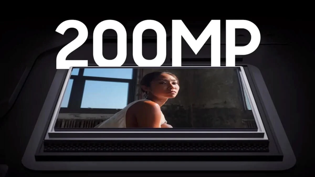 xiaomi 200mp