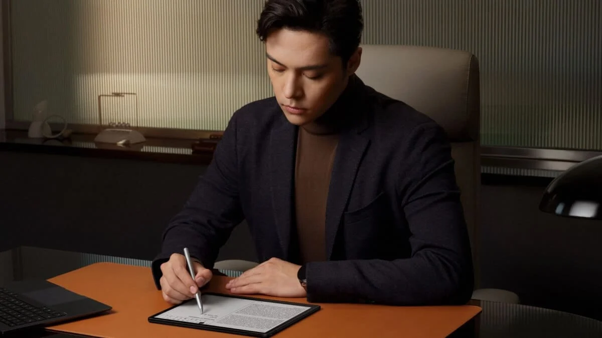 huawei matepad paper chertej
