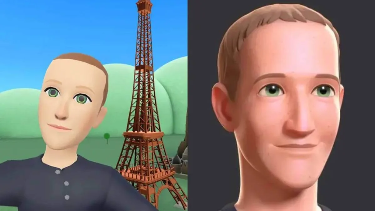 mark zuckerberg metaverse