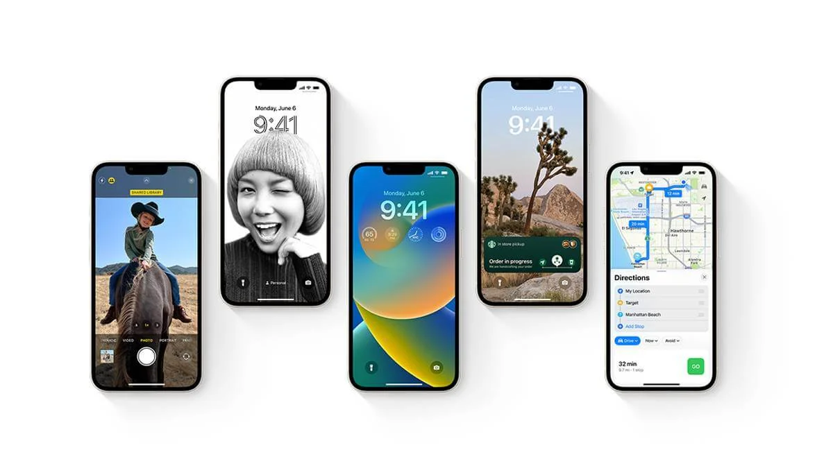 nova funktsia iOS 16