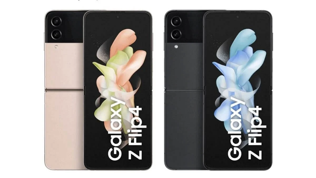 samsung galaxy z flip 4