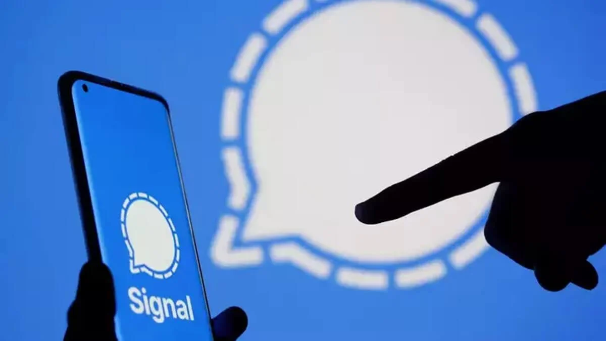 signal