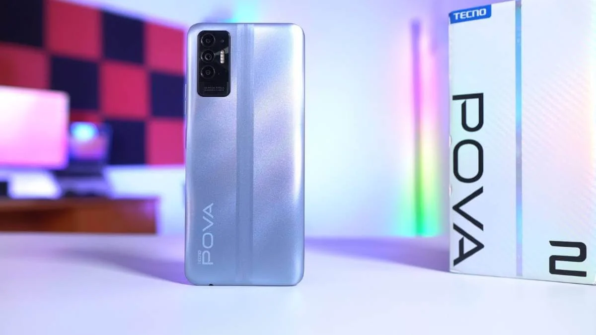 tecno pova 2
