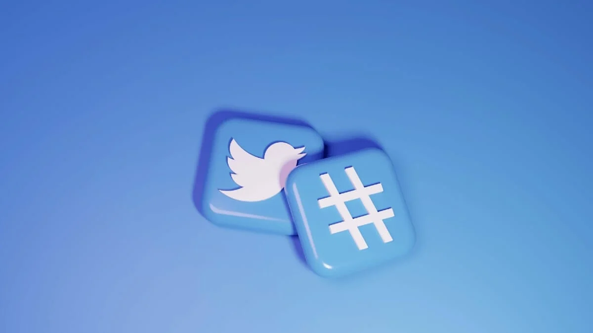 hashtag twitter