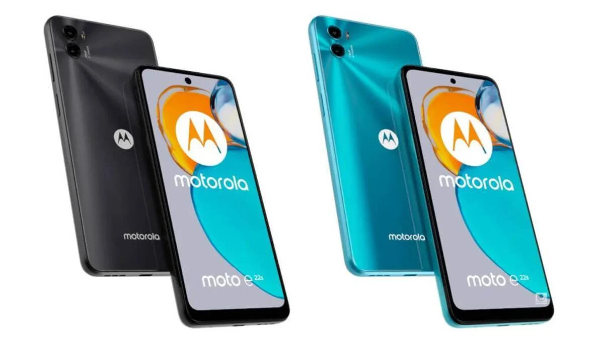 moto e22s
