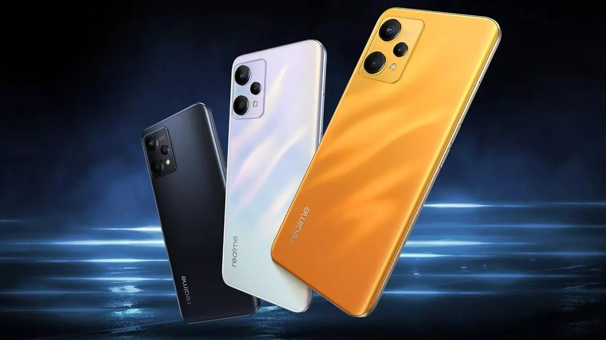 realme 10 i 10 pro