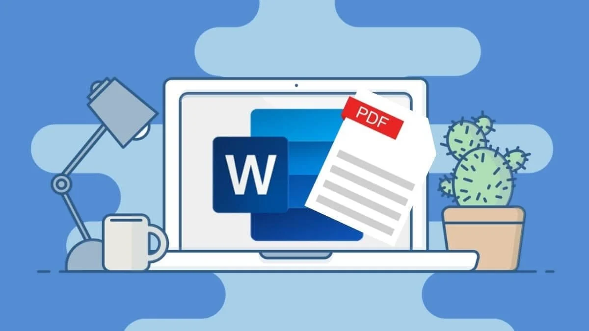 word to pdf free
