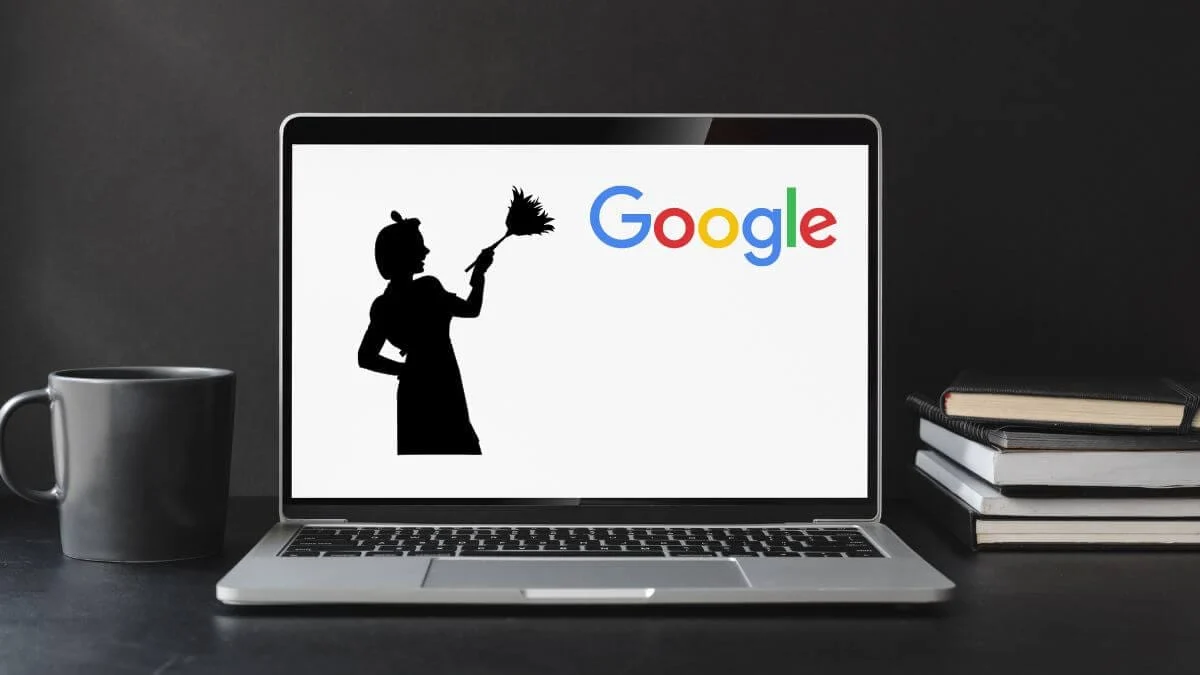 google chrome clear
