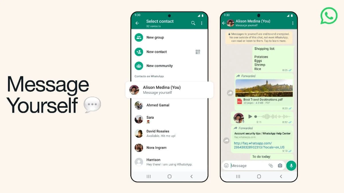 whatsapp mnogoochakvana funktia