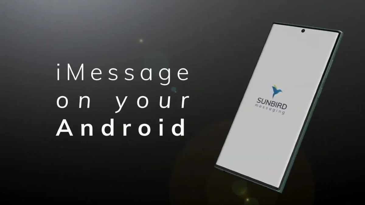 imessage android
