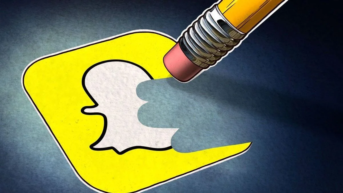 snapchat blokirane na kontakt