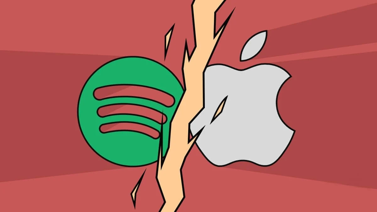 apple konkurenti spotify deezer