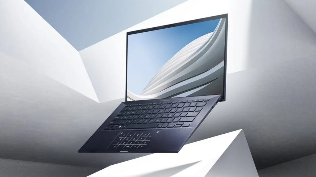 asus expertbook b9 harakteristiki