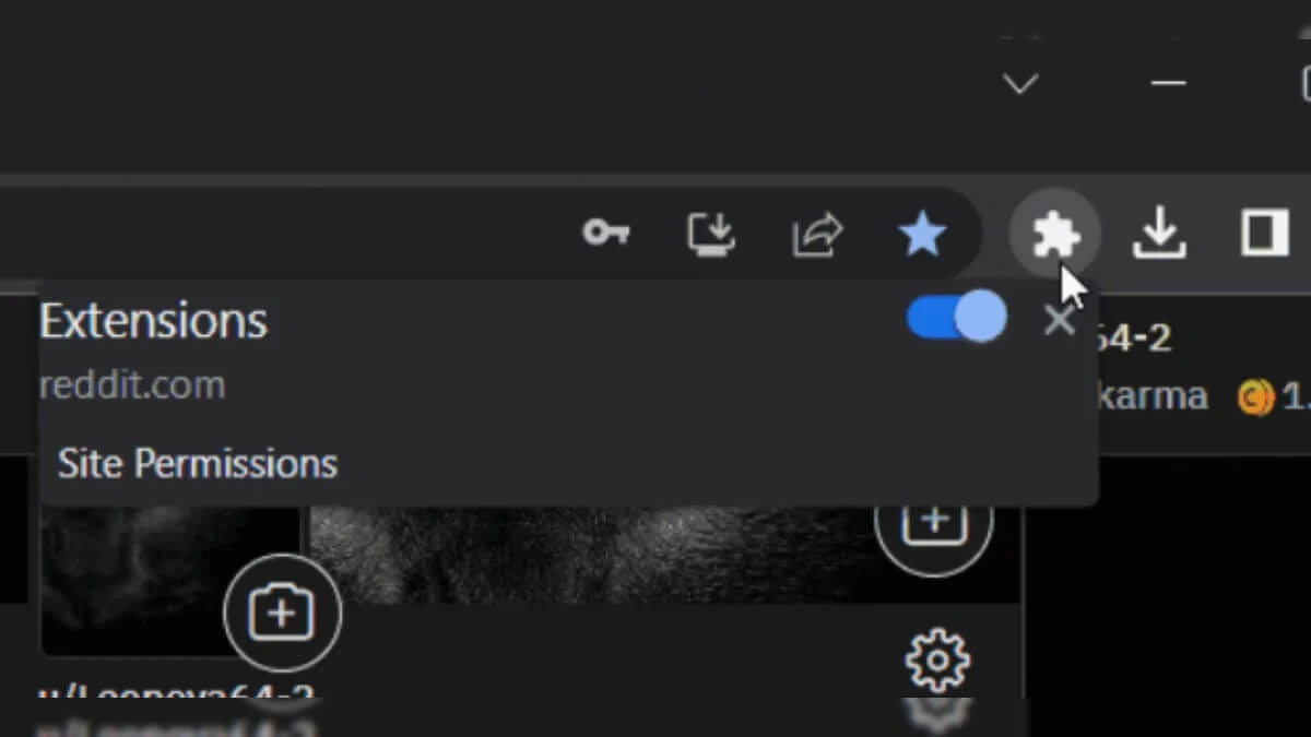 chrome nova funktsia deaktivirane na razshireniata
