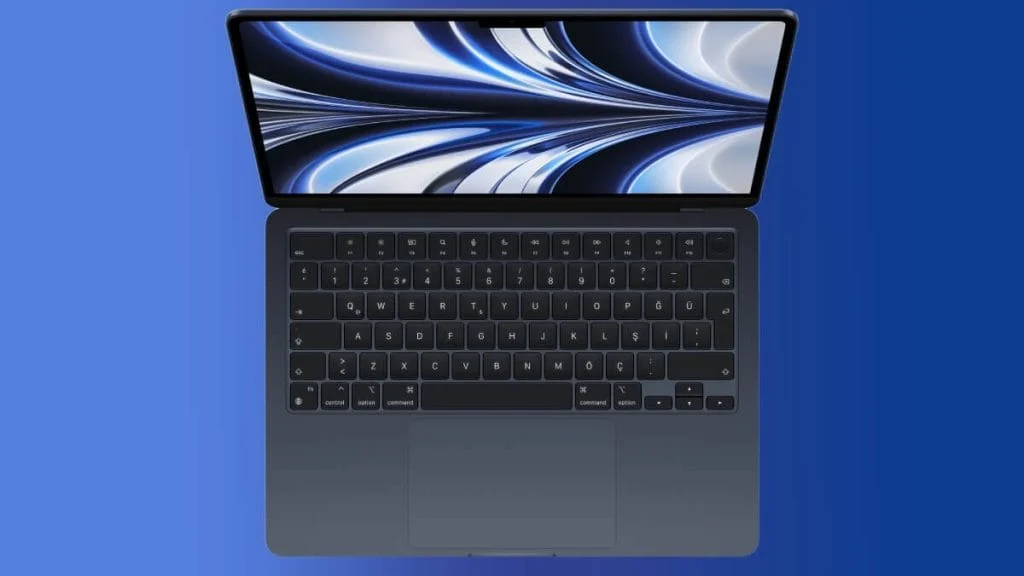 macbook air m2 harakteristiki