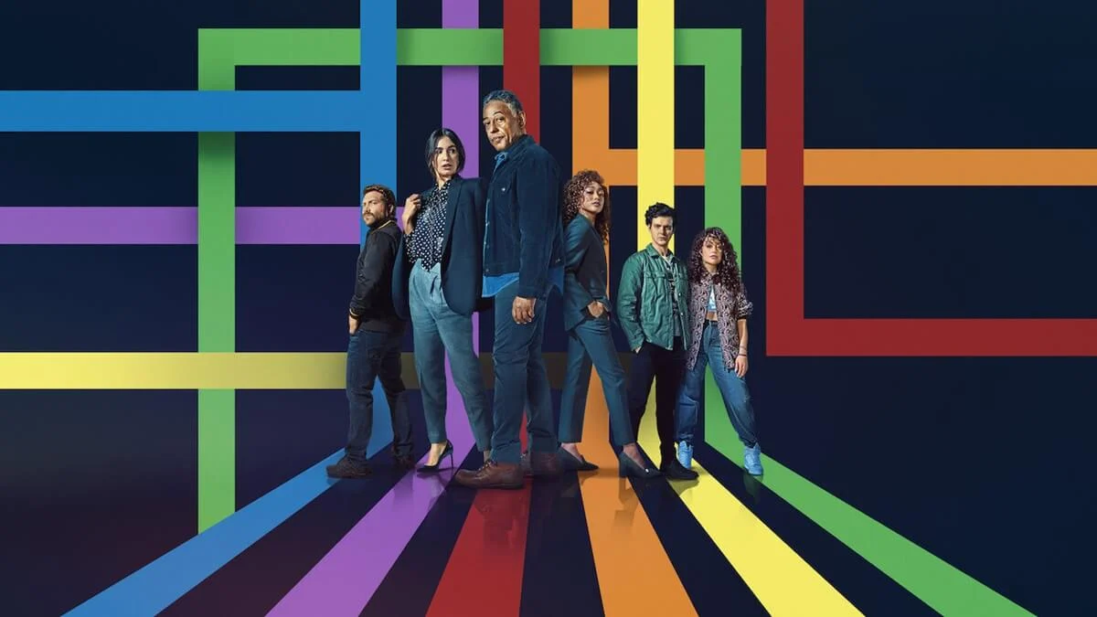 netflix kaleidoscope