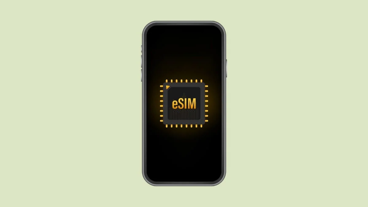 esim iphone