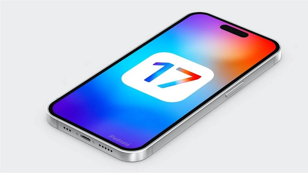 iphone ios 17