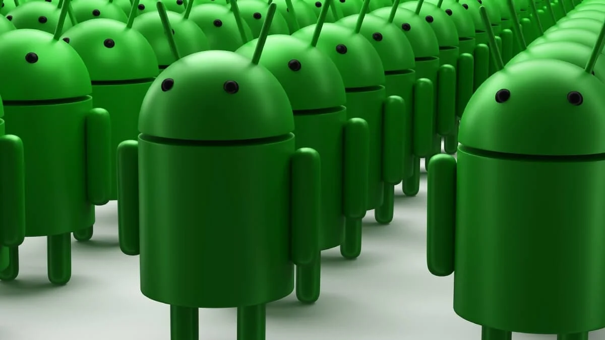 nova versia android 15