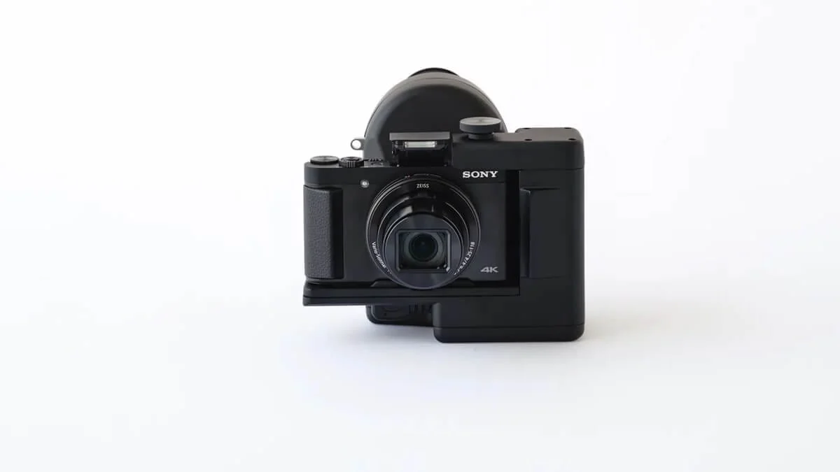 sony camera za hora s uvredeno vijdane