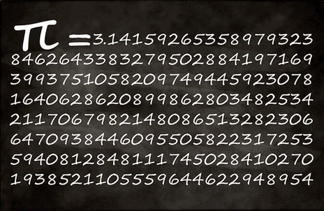 chisloto pi